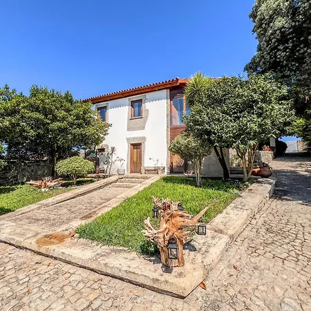 度假居 Casa De Perre 维亚纳堡