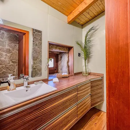 Casa De Perre Nyaraló *