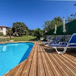 Casa De Perre 度假居 维亚纳堡