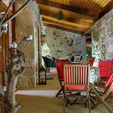 Vakantiehuis Casa De Perre Viana do Castelo