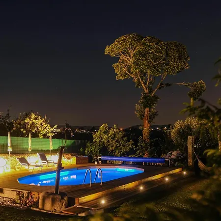 Holiday home Casa De Perre *