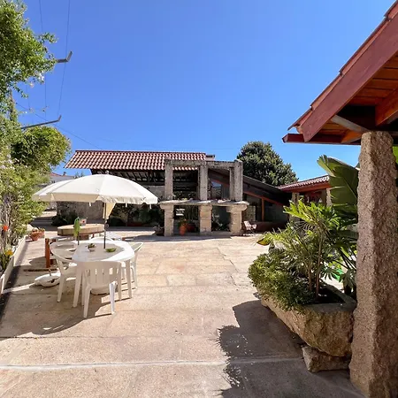 Casa De Perre Tatil Evi