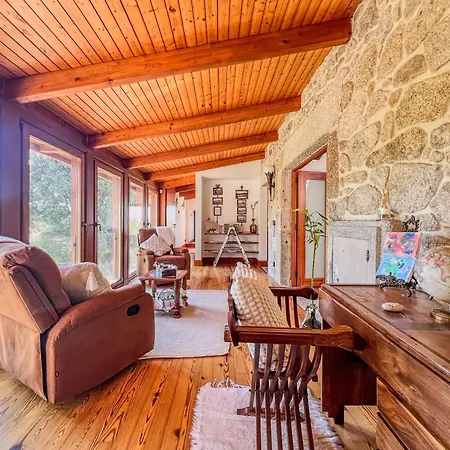 Vakantiehuis Casa De Perre