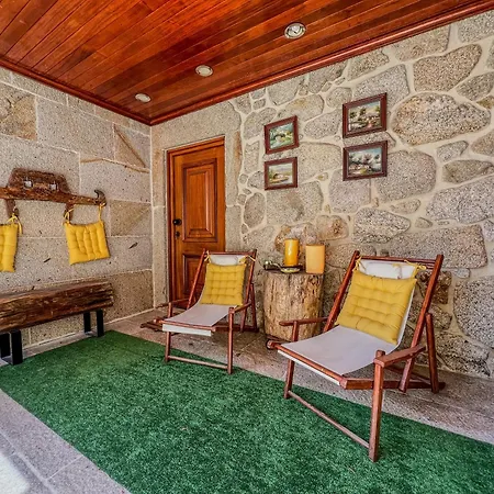 Vakantiehuis Casa De Perre Viana do Castelo