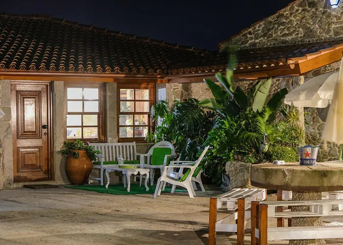 Hébergement de vacances Casa De Perre