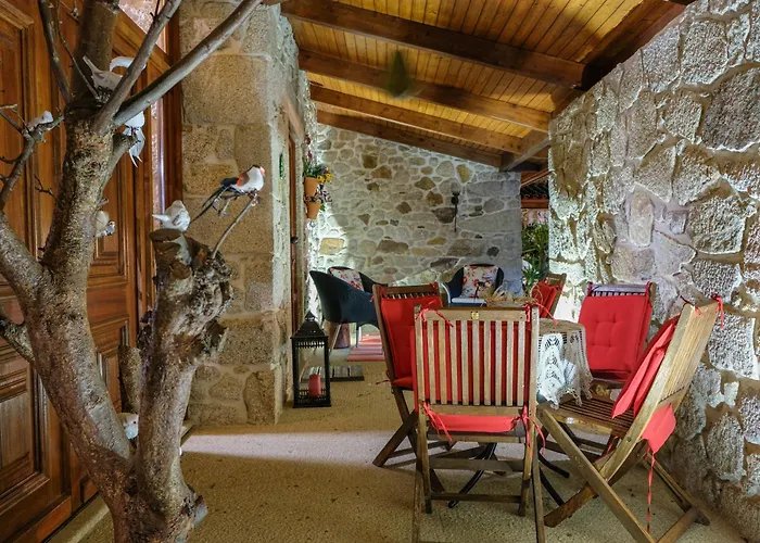 Hébergement de vacances Casa De Perre Viana do Castelo