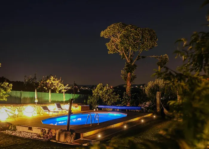 Hébergement de vacances Casa De Perre *