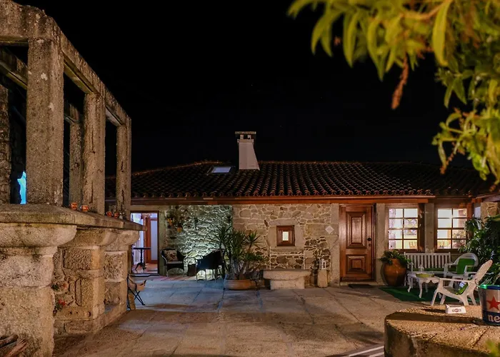 Hébergement de vacances Casa De Perre *