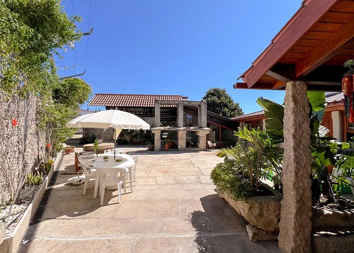 Casa De Perre Hébergement de vacances