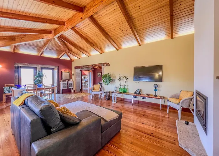 Casa De Perre Hébergement de vacances *