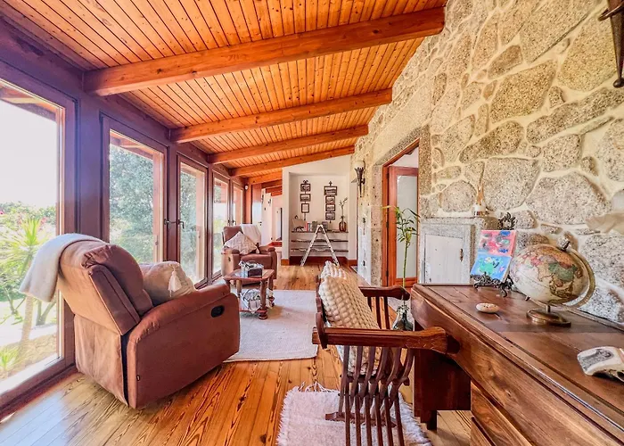 Hébergement de vacances Casa De Perre