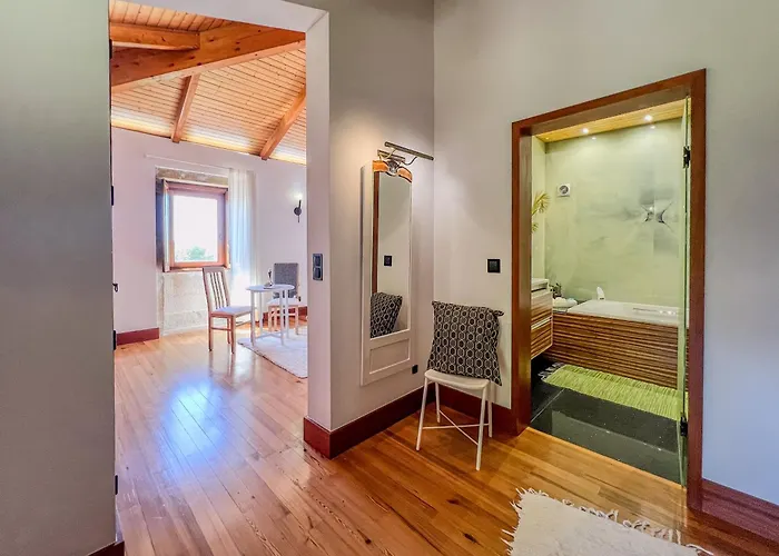 Casa De Perre Hébergement de vacances *