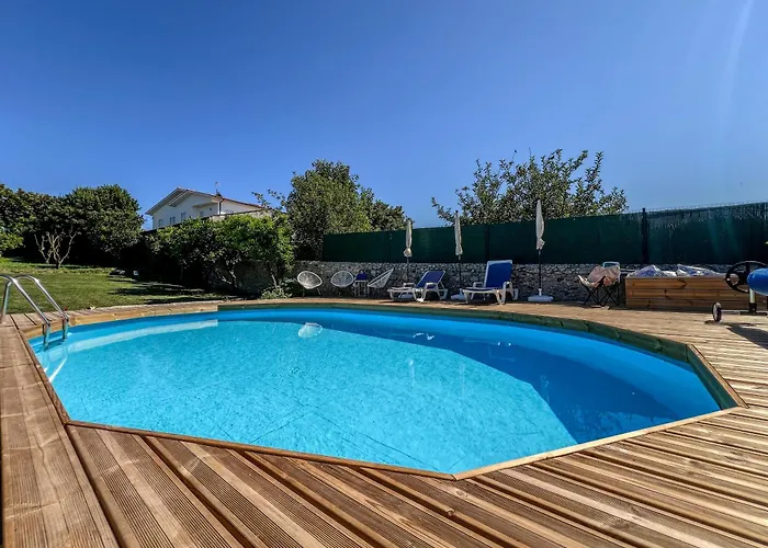 Hébergement de vacances Casa De Perre Viana do Castelo