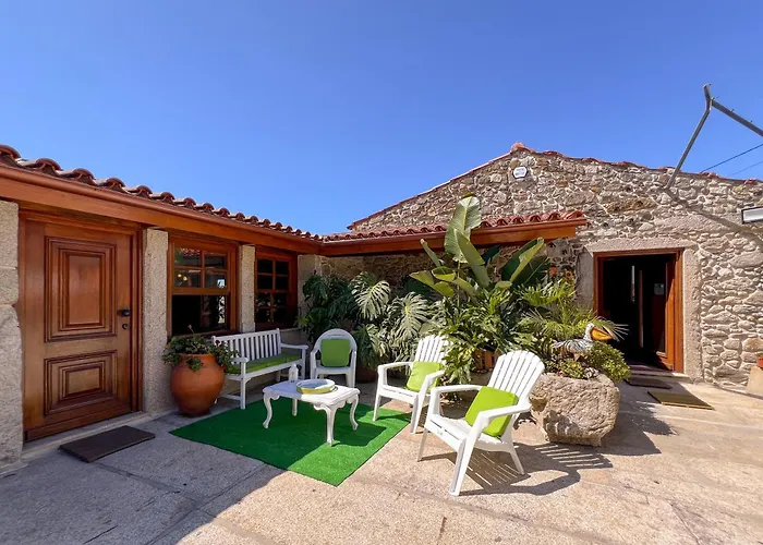 Hébergement de vacances Casa De Perre