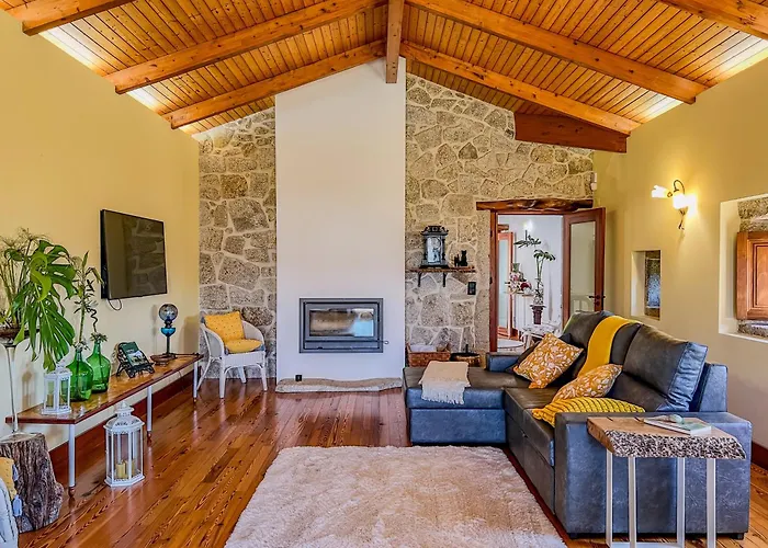 Casa De Perre בית נופש ויאנה דו קסטלו