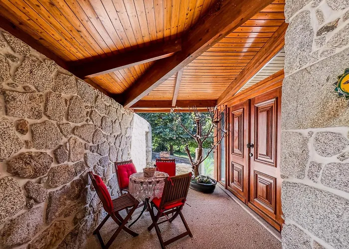 Hébergement de vacances Casa De Perre Viana do Castelo