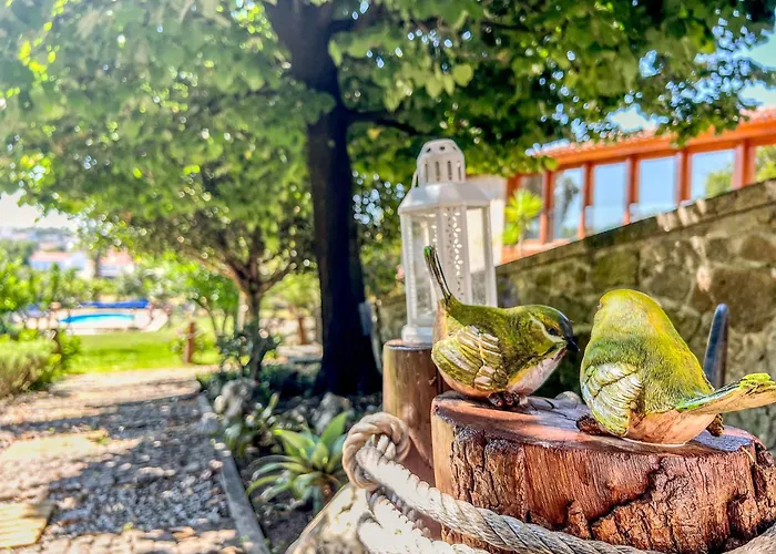 Casa De Perre Hébergement de vacances