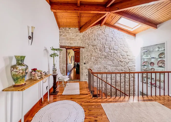 Hébergement de vacances Casa De Perre *