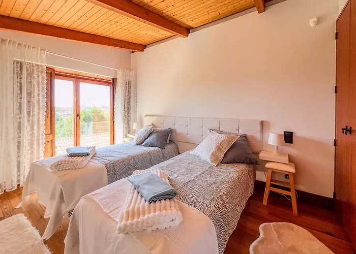 Hébergement de vacances Casa De Perre Viana do Castelo