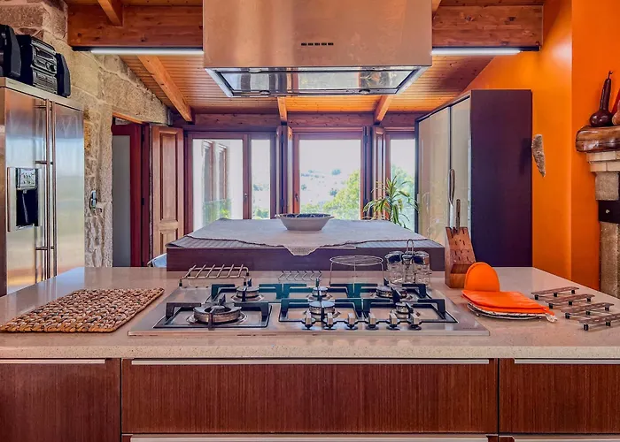 Casa De Perre Hébergement de vacances