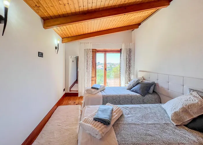 Hébergement de vacances Casa De Perre