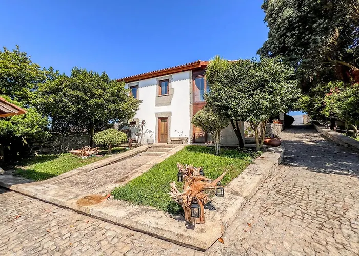 Hébergement de vacances Casa De Perre Viana do Castelo