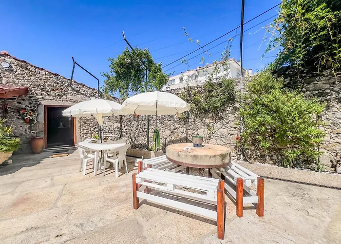 Casa De Perre Hébergement de vacances Viana do Castelo