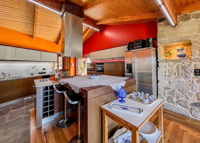 Casa De Perre * Viana do Castelo