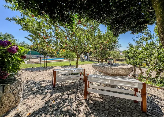 Casa De Perre בית נופש