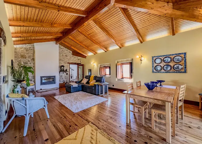 Hébergement de vacances Casa De Perre *