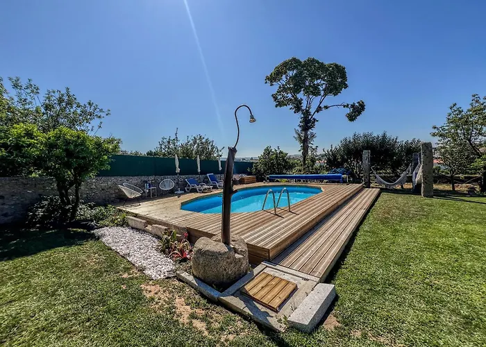 Hébergement de vacances Casa De Perre