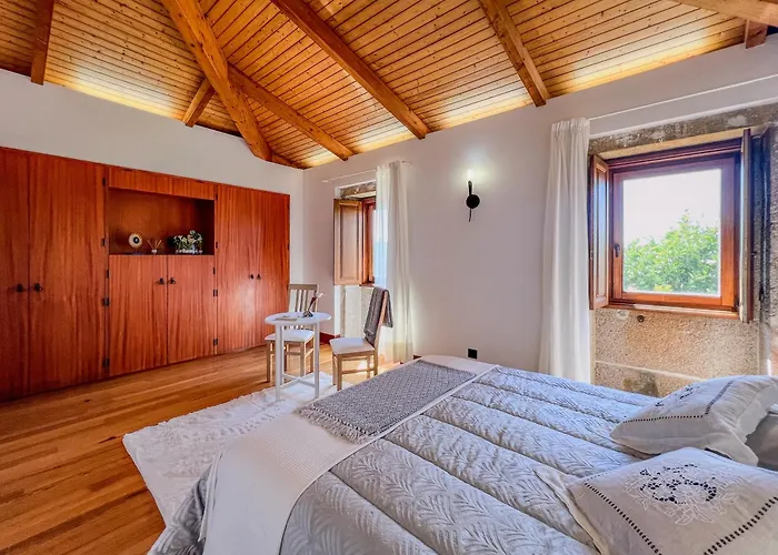 Hébergement de vacances Casa De Perre