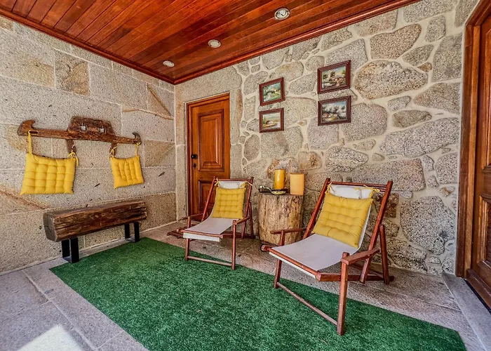 בית נופש Casa De Perre ויאנה דו קסטלו